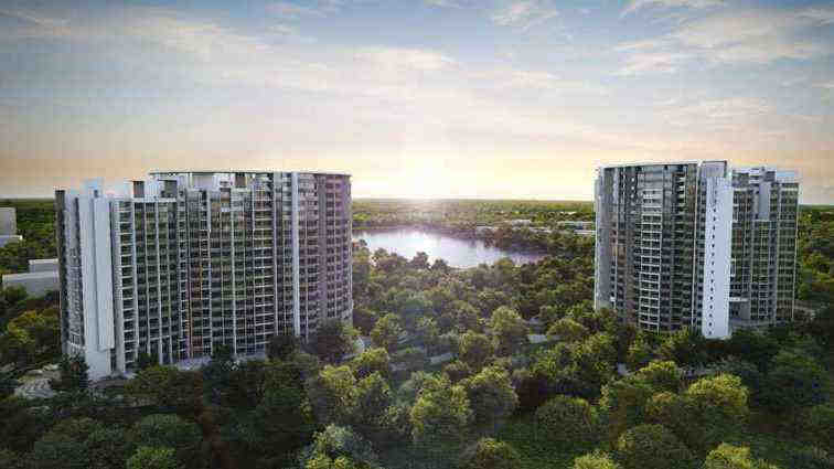 Godrej Buy 33 Acre of Land in Bannerghatta Road Bangalore!