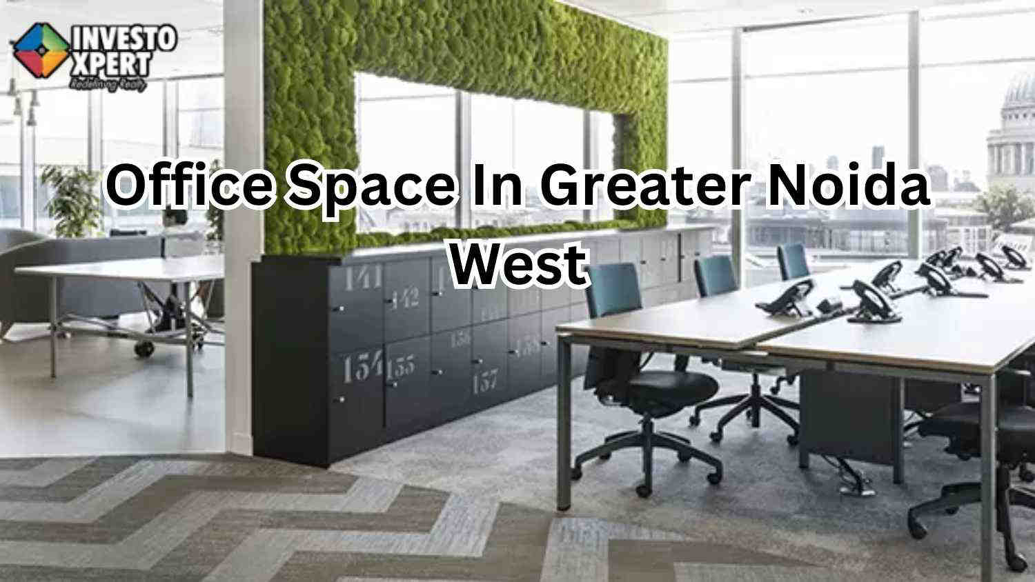 Book Your Office Space In Greater Noida West