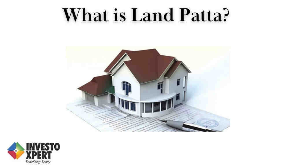 What is Land Patta?