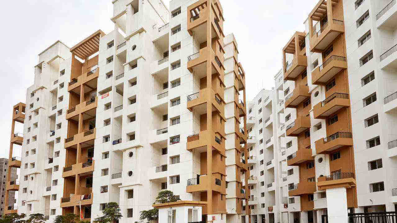 Residential Flats in pune for sale 2024