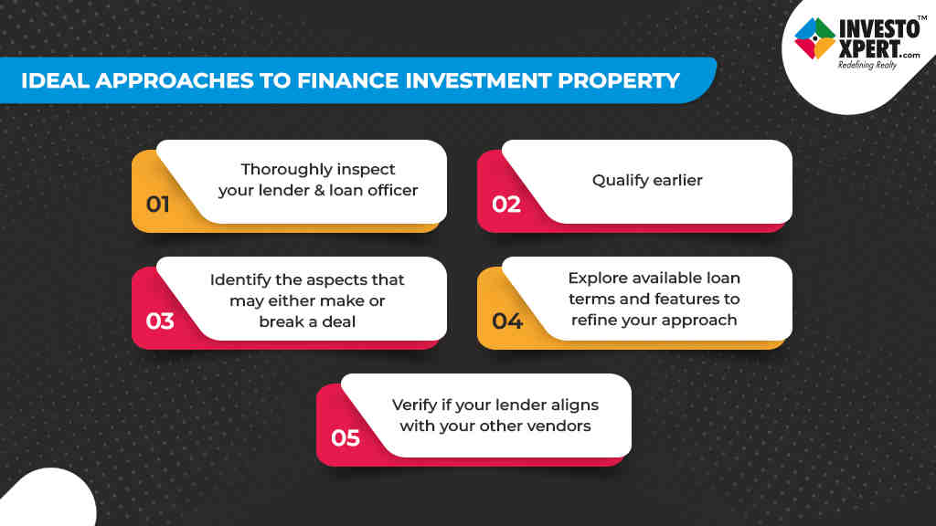 5 Tips For Financing Investment Property