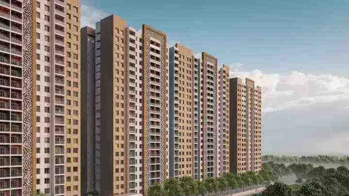 2 BHK Flat For Sale In Pune