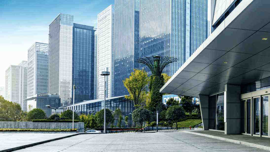 Top 6 Commercial Areas In pune