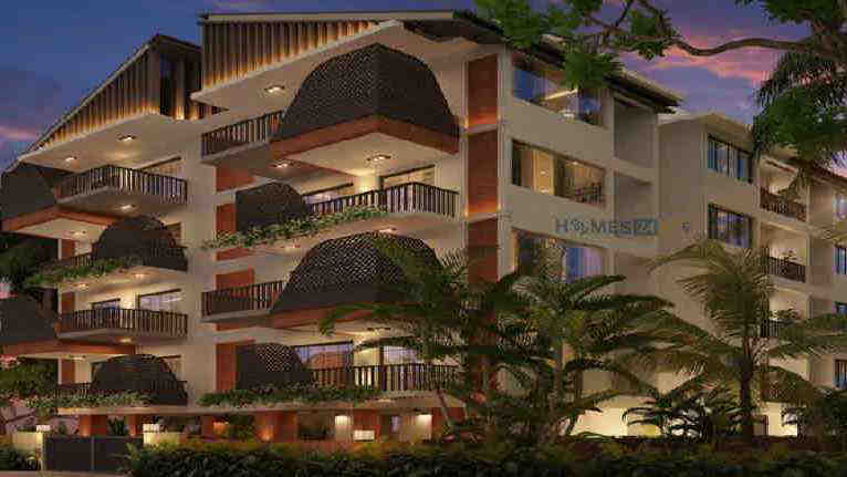 Top 10 Best Affordable Housing Project in Goa 2024