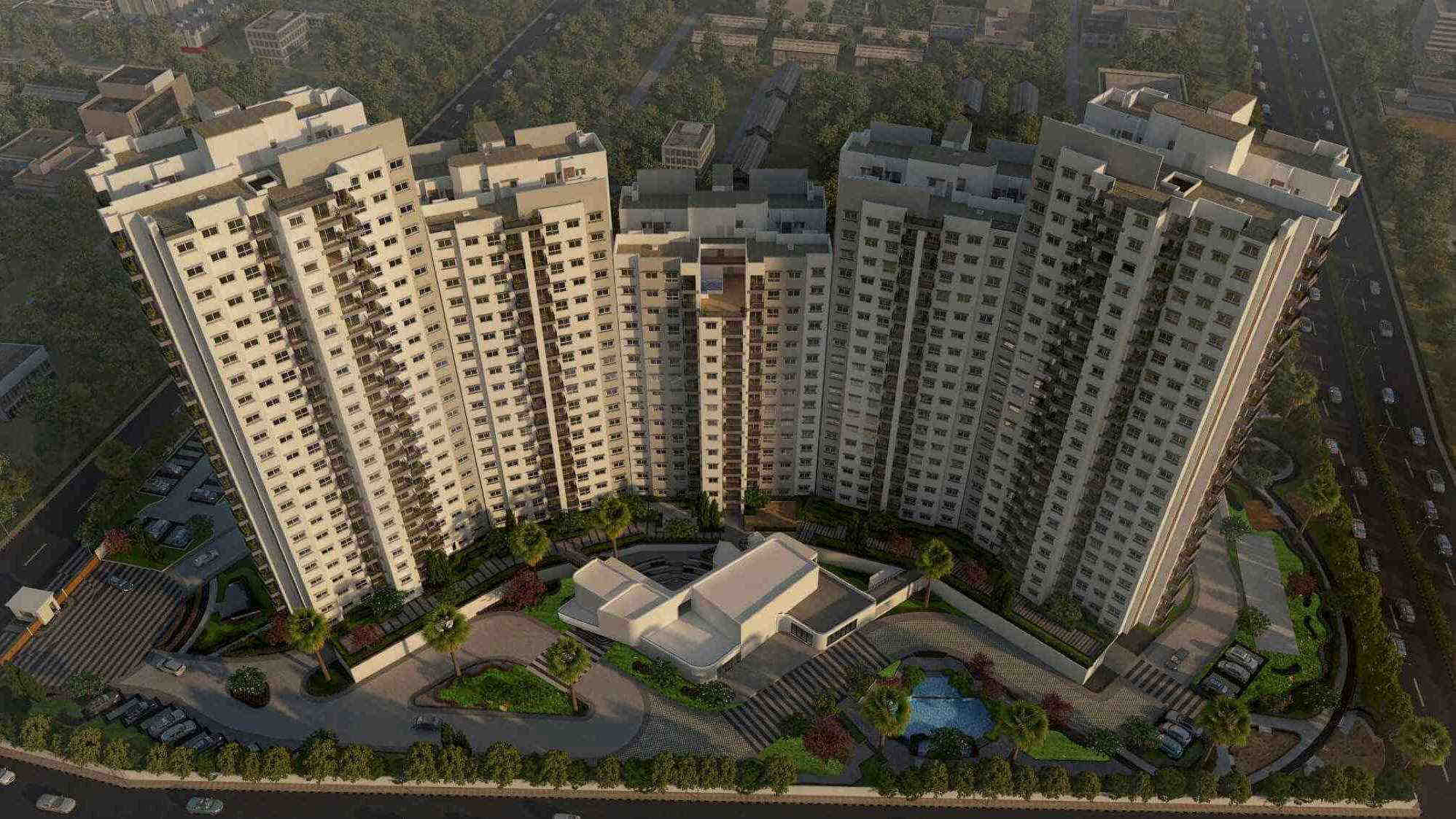 2 BHK Apartments In Sarjapur Road