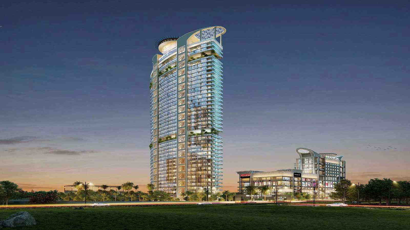 Top 5 Best Luxury Projects in Delhi 2024