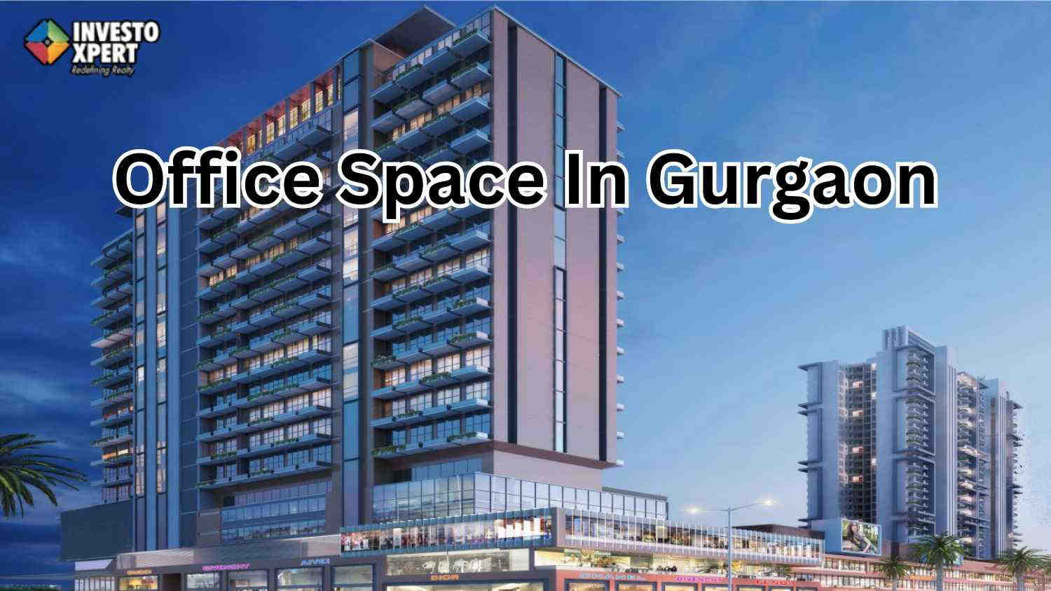 Book Your Office Space In Gurgaon