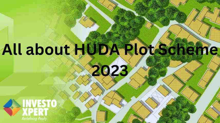 All about HUDA Plot Scheme 2023