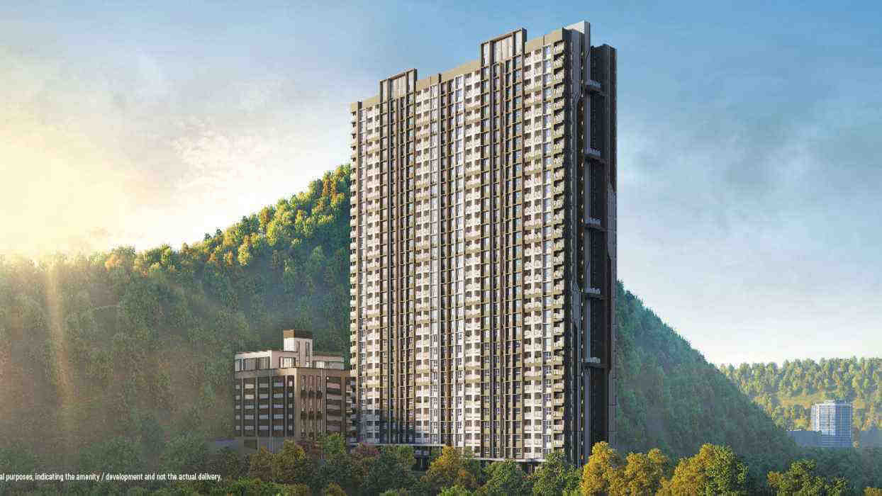 2 BHK Flat For Sale In Hinjewadi