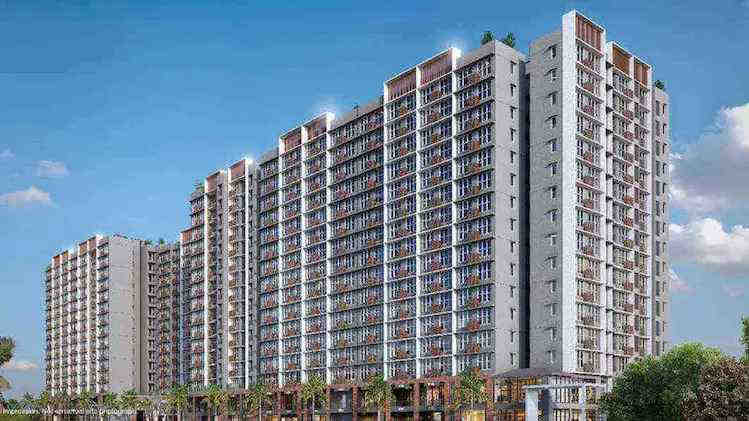2 BHK Apartments in Sarjapur Road For Sale