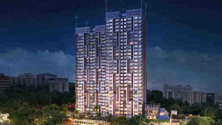 3 BHK Flats for sale in Kanakpura