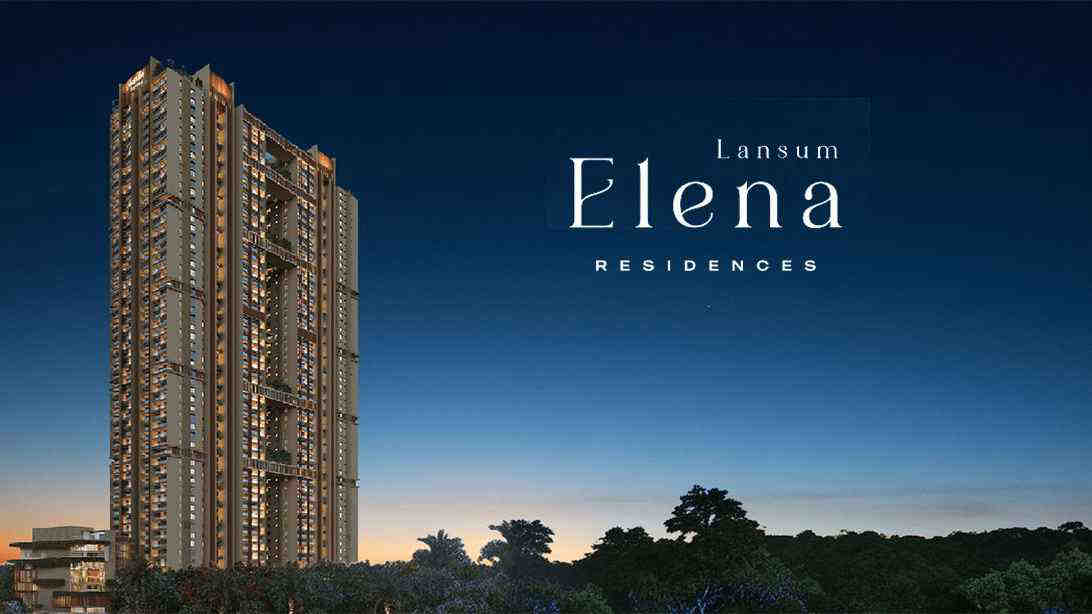 Lansum Elena Hyderabad – New Launch Residential Project