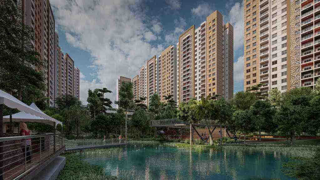 Top 10 Residential Projects In Devanahalli