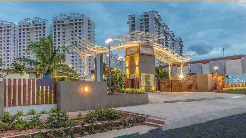 3 BHK Flats For Sale In Hennur Road