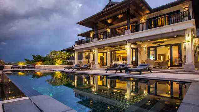 Top 10 Best Luxury Villas in Mumbai 2024