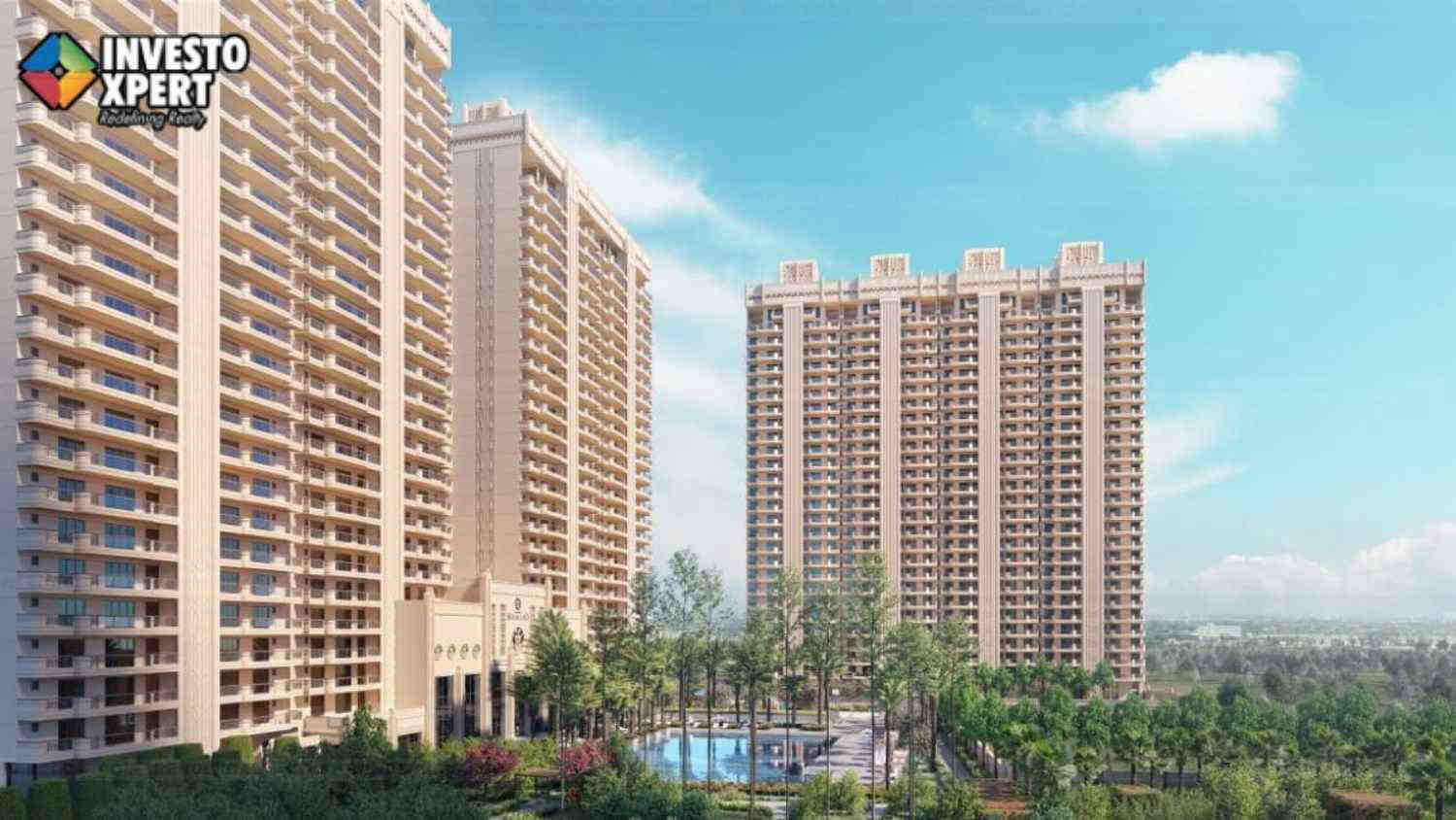 Mahagun Medalleo- Bringing The Most Alluring Homes To You!
