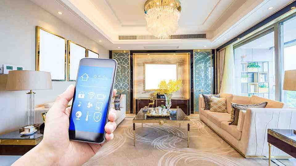 Why are smart homes gaining popularity