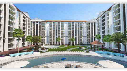 Top 10 Best Luxury Apartments in Bhopal 2024