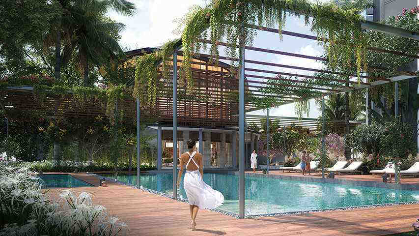 3 BHK Flats for Sale in Kharadi