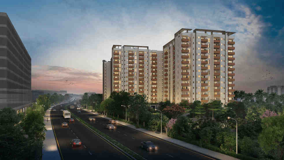 Top 5 Residential Projects In Hobli