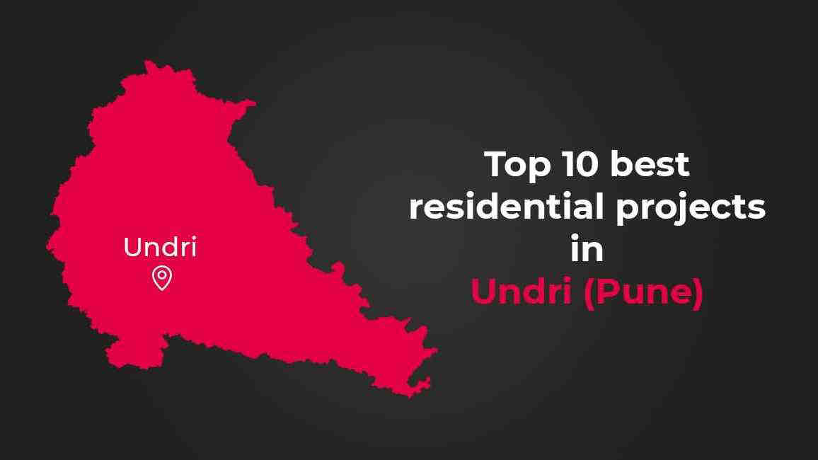 Top 10 Best Residential Projects in Undri 2024