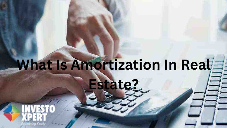 What is amortization in real estate