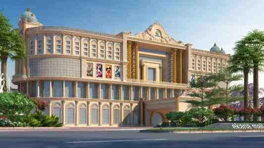 Top 10 Best Commercial Property in Lucknow 2024