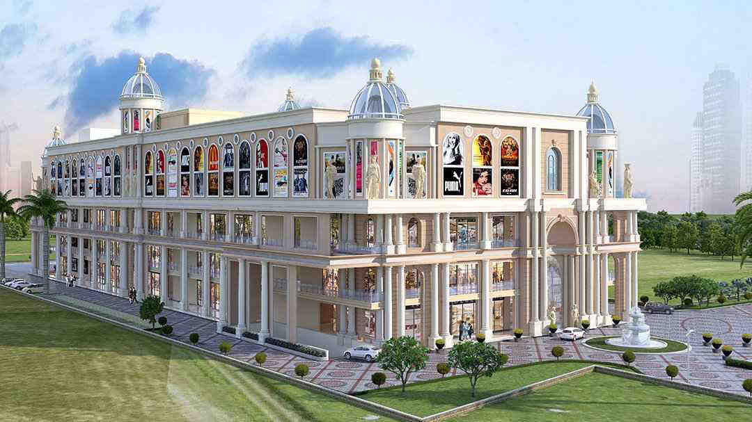 Top 10 Best Commercial Property in Ghaziabad 2024