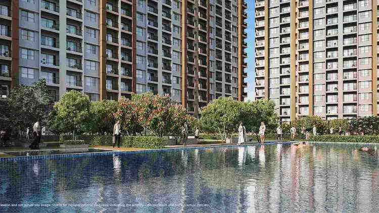 2 BHK Flat for Sale in Manjari