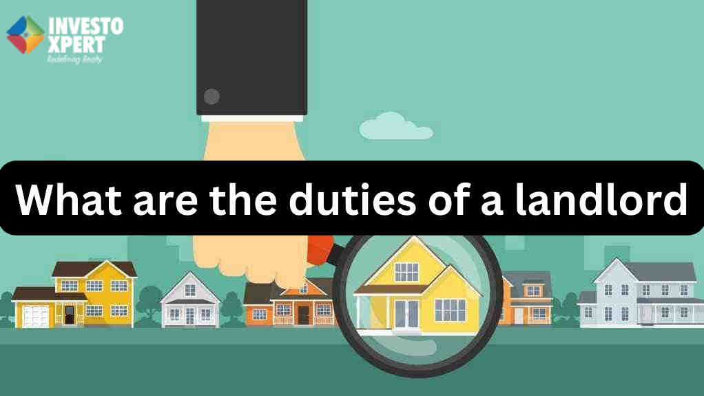 What are the duties of a landlord