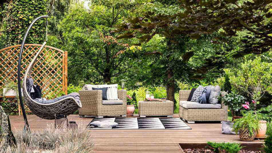 What are recreational spaces and why are they important in residential societies?