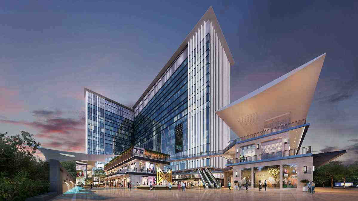 Top 10 Best Commercial Property in Noida Extension 2024
