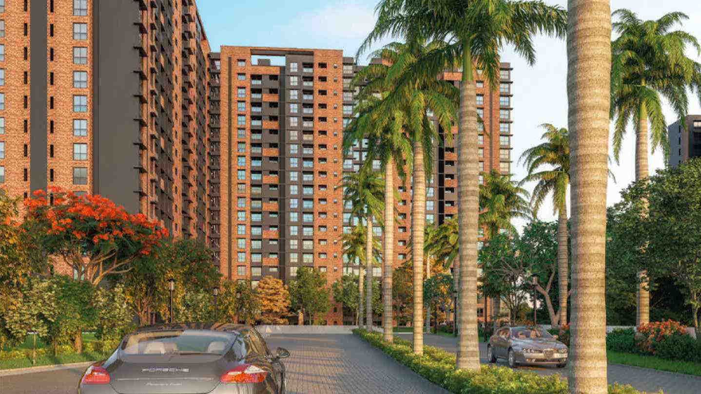 3 BHK Flats in Jakkur in 2024