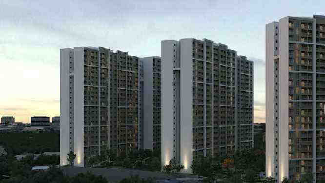 2 BHK Apartment In Bangalore