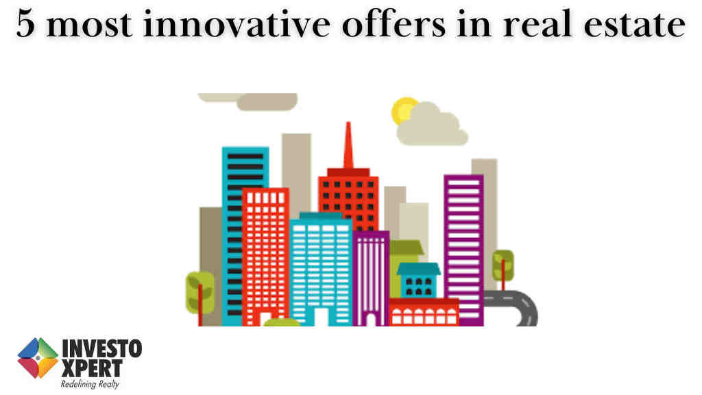 5 most innovative offers in real estate