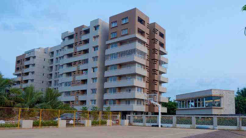 Top 10 Best Luxury Apartments in Goa 2024