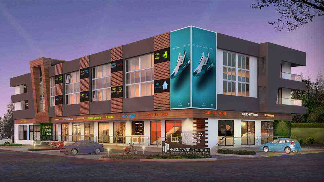 Top 10 Best Commercial Property In Goa 2024