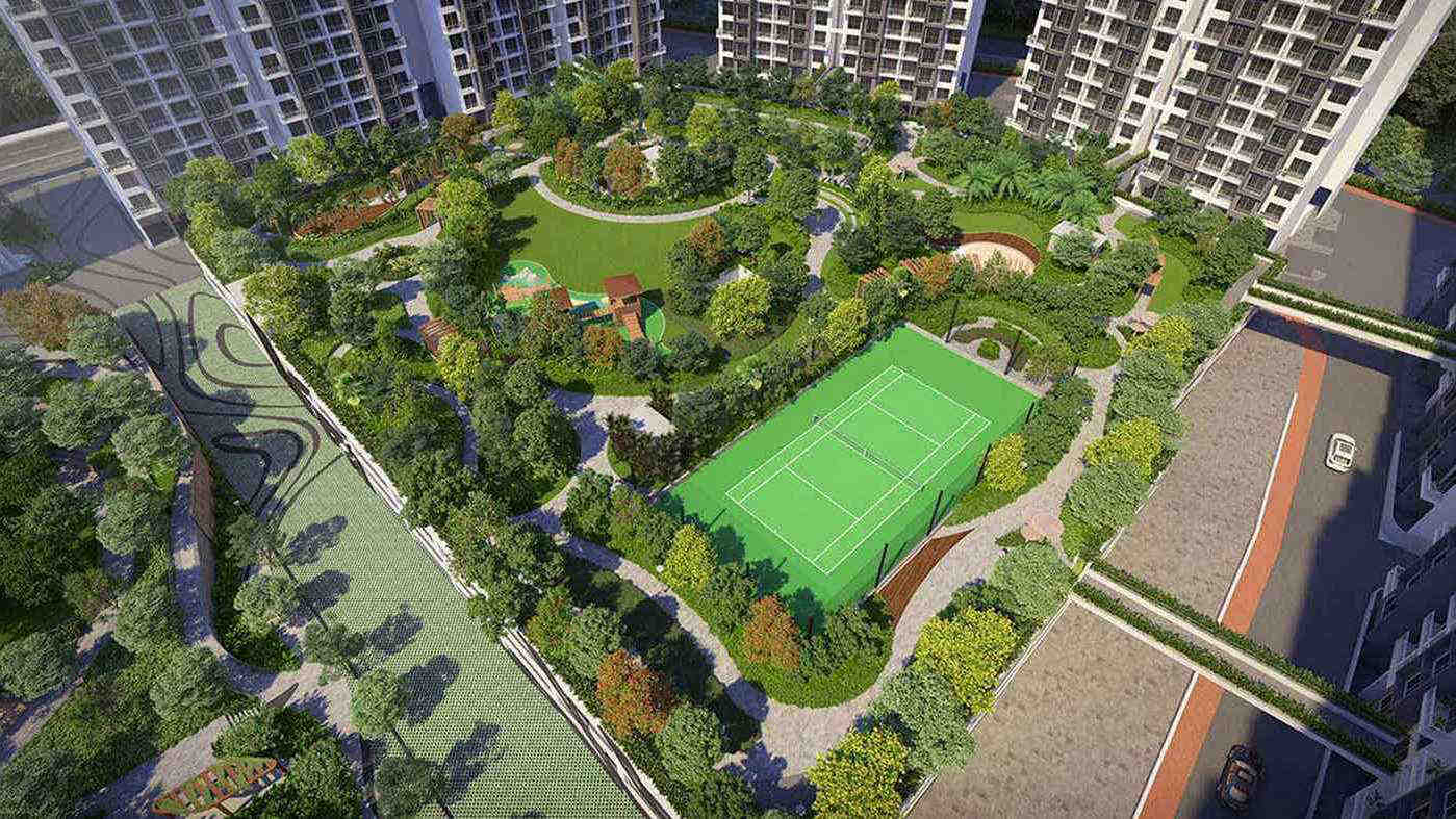 3 BHK Flats For Sale In Pune