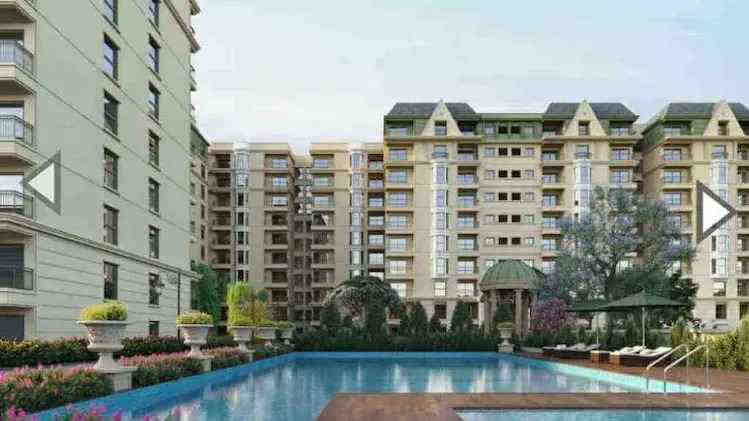 2 BHK Flats for sale in Hosur Road
