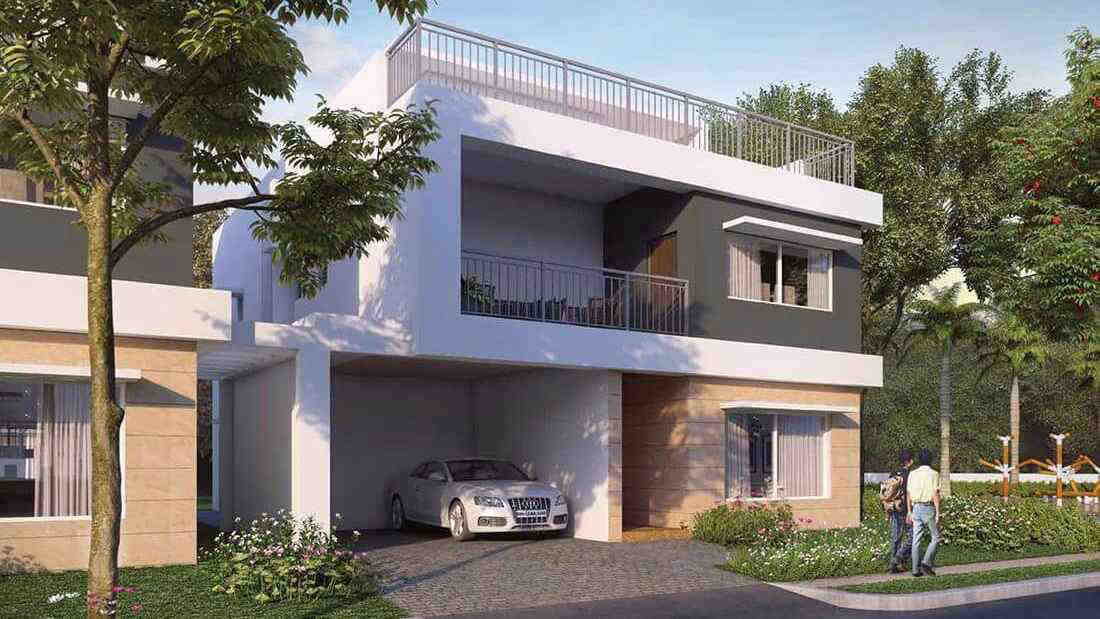 4 BHK Flats For Sale On Sarjapur Road