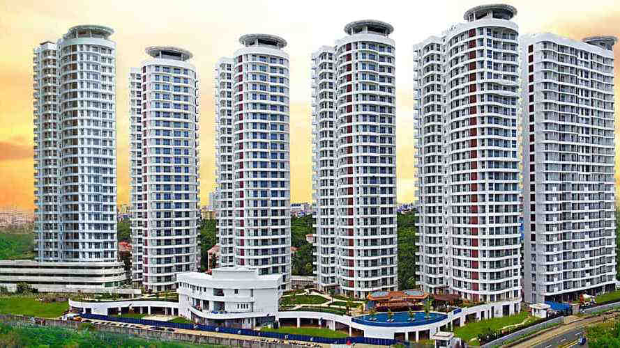 Top 10 Best Residential Projects In Kochi 2024