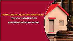 Maharastra Apartment Ownership Act